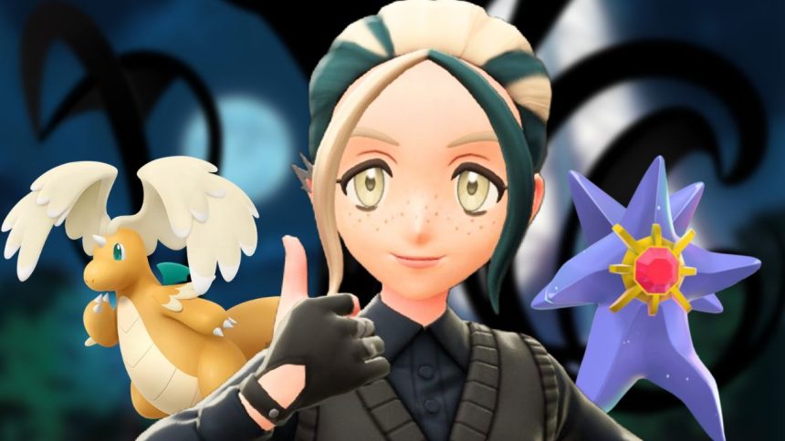 Titelbild Mega Evolution Liste