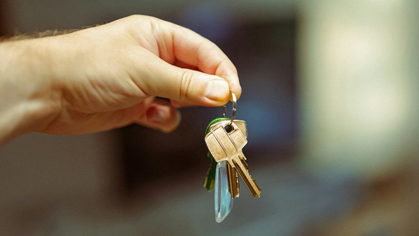 Titelbild Miete Schluessel Unsplash