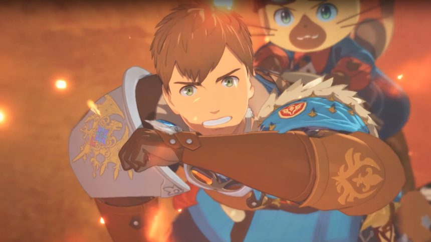 Titelbild Monster Hunter Stories 3 Twisted Reflection