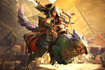 Titelbild Monster Hunter Wilds Saikrii und Camp anpassen 2