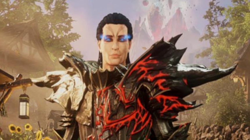 Titelbild New World Helm ausblenden