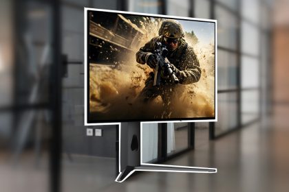 Titelbild Office und Monitor