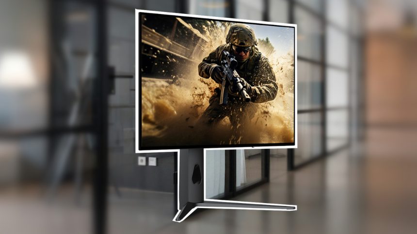 Titelbild Office und Monitor