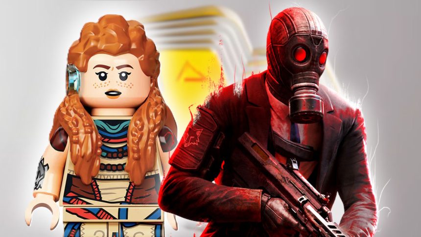 Titelbild PS Plus Spiele Dezember 2025