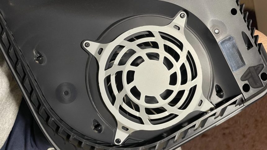 Titelbild PS5 Innenseite