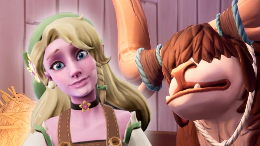 Titelbild Palia Of Barns and Brias Roadmap