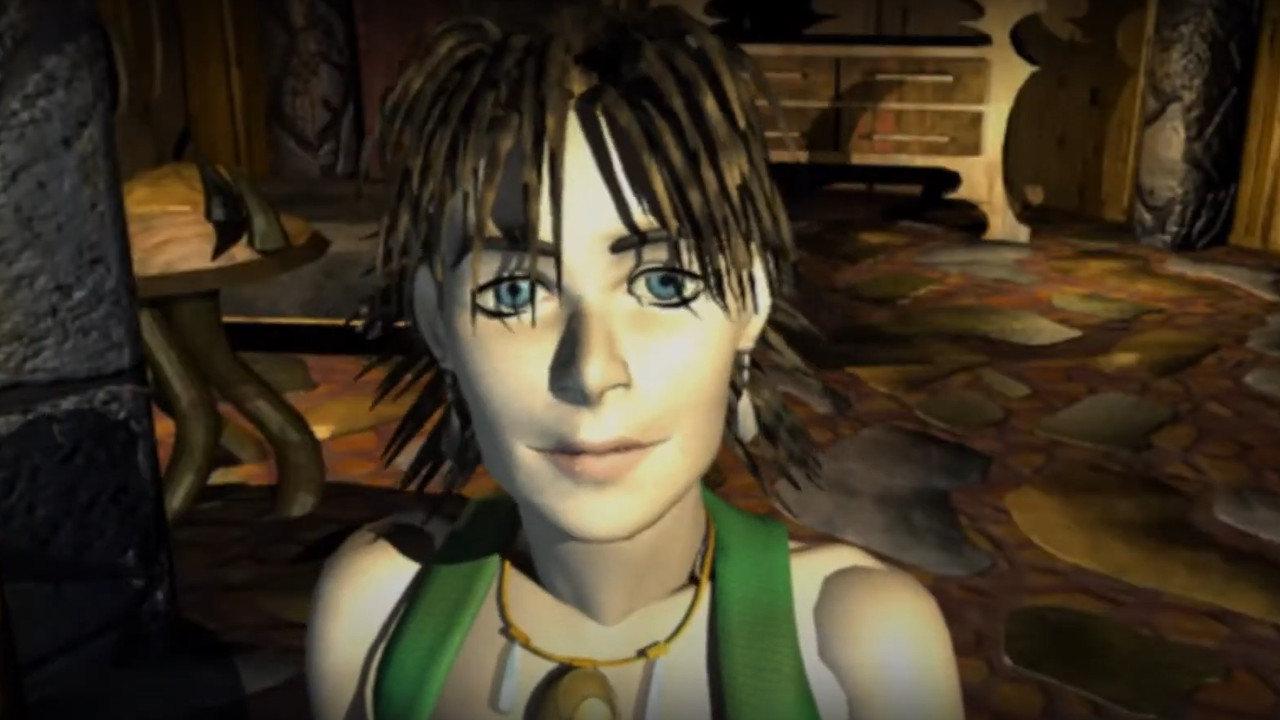 Titelbild Planescape Torment Bild aus Intro