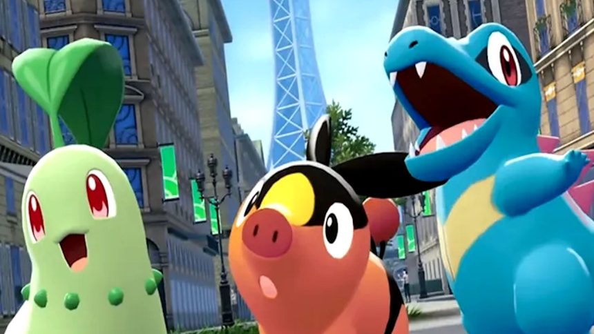 Titelbild Pokemon ZA Codes