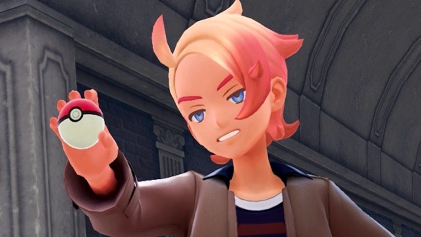 Titelbild Pokemon ZA Tausch Codes