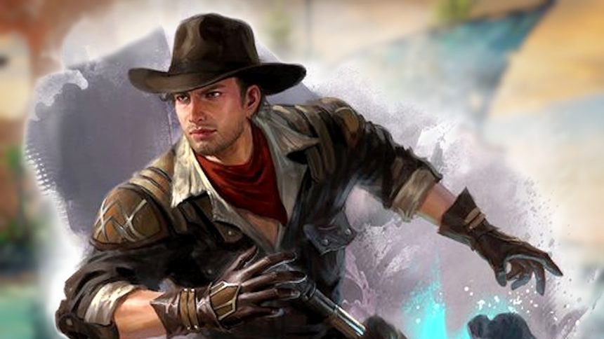 Titelbild Preview Visions of Eternity Indiana Jones