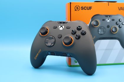 Titelbild Scuf Valor Pro Wireless