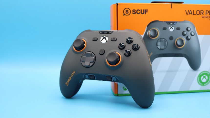 Titelbild Scuf Valor Pro Wireless