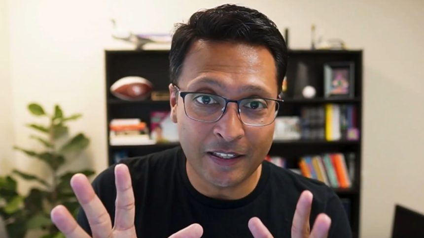 Titelbild Sharran Srivatsaa YouTube