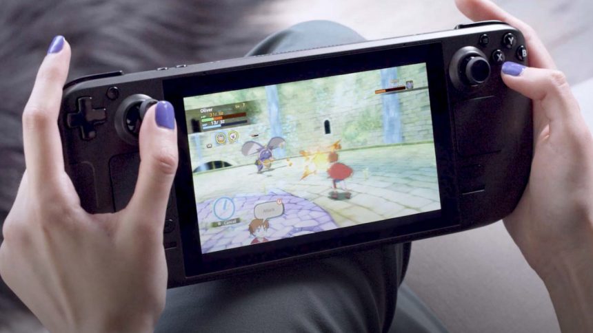 Titelbild Steam Deck SteamOS