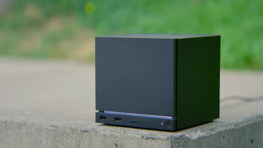 Titelbild Steam Machine YouTube Bild