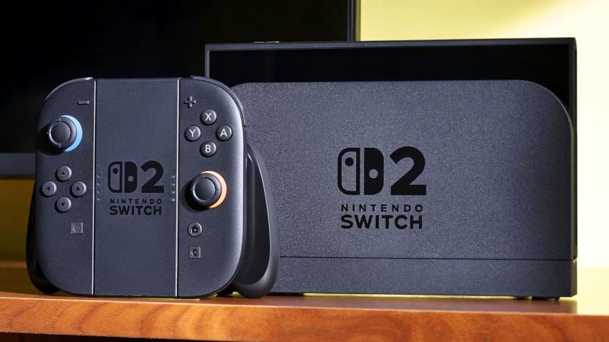 Titelbild Switch 2 kaputt GameStop