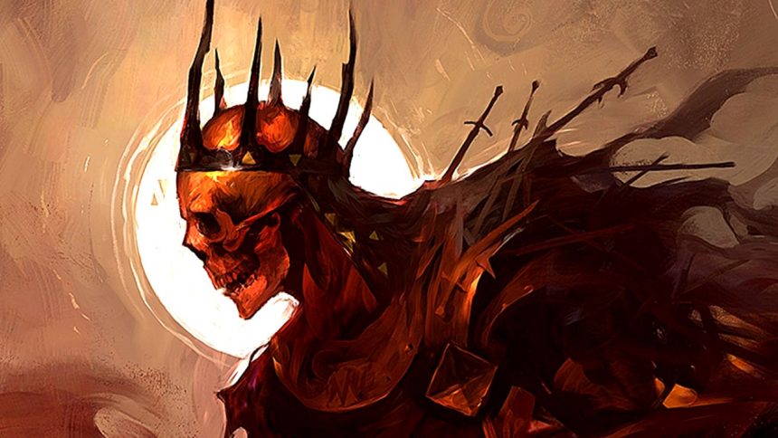 Titelbild Tainted Grail grosses erstes Update