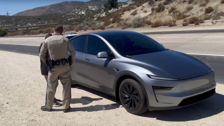 Titelbild Tesla Unfall YouTube