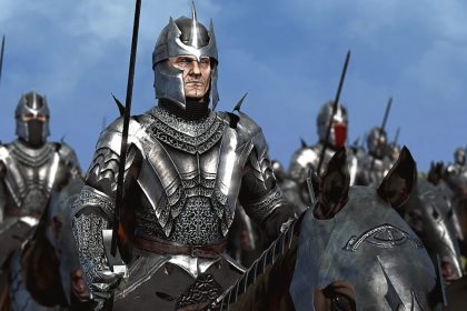 Titelbild Total War Attila Dawnless Days Mod Kampagne