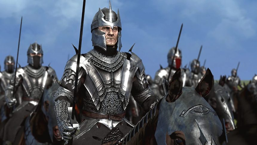 Titelbild Total War Attila Dawnless Days Mod Kampagne