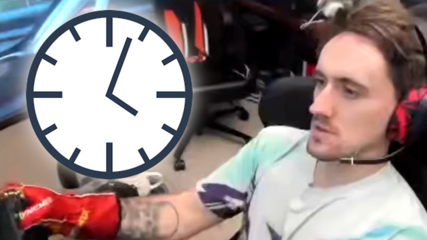 Titelbild Vater faehrt 24 Stunden in Assetto Corsa fuer Tochter