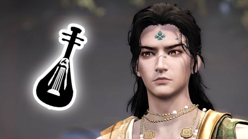 Titelbild Where Winds Meet Bai Rong Guide