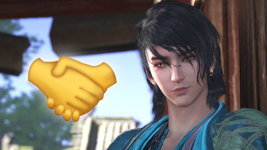 Titelbild Where Winds Meet Handel Guide