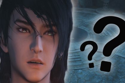 Titelbild Where Winds Meet Rufe in der Ferne