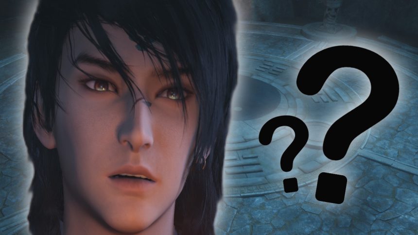 Titelbild Where Winds Meet Rufe in der Ferne