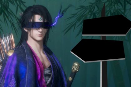 Titelbild Where Winds Meet Verwoben in Bosheit Quest Guide