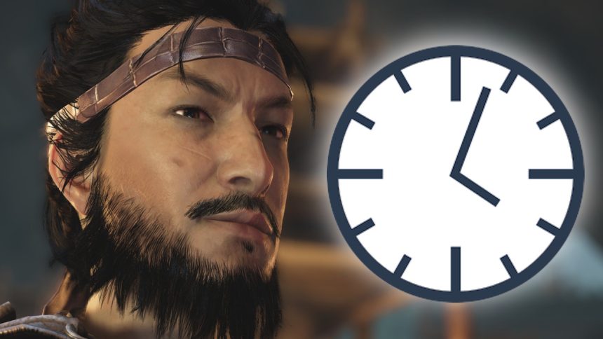 Titelbild Where Winds Meet Zeit aendern