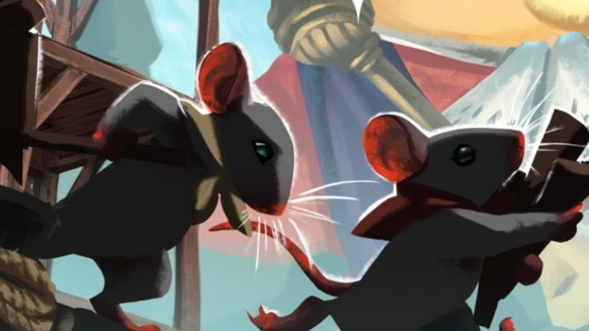 Titelbild Whiskerwood