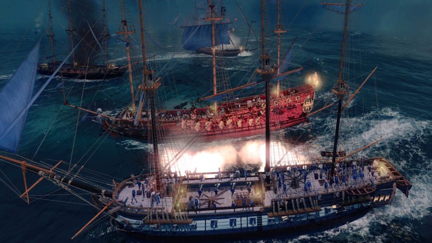 Titelbild World of Sea Battles News