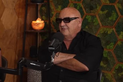 Titelbild YouTube Tony Cuccio