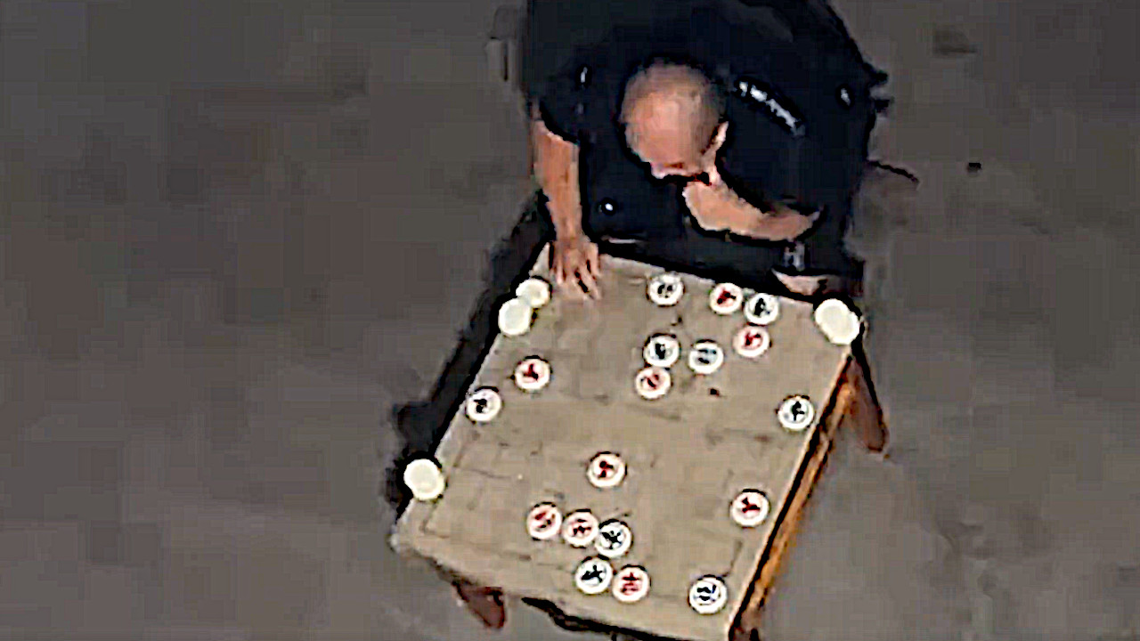 Titelbild chinesischer Schachspieler