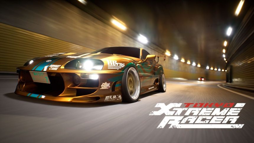 Tokyo Xtreme Racers ps5
