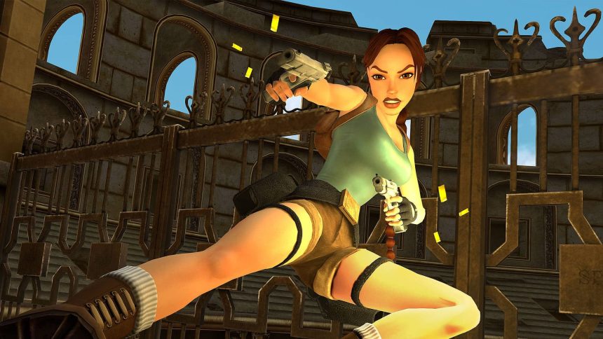 Tomb Raider 4 6 Remastered
