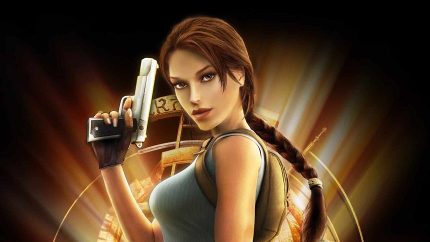 Tomb Raider Anniversary
