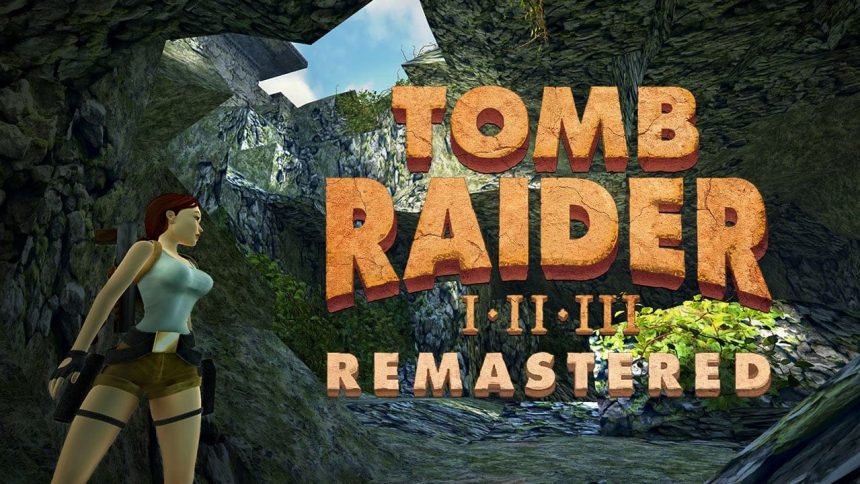 Tomb Raider I II III Remastered Bild 2