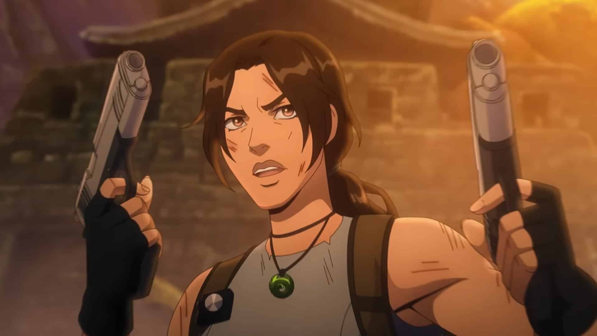 Tomb Raider The Legend of Lara Croft