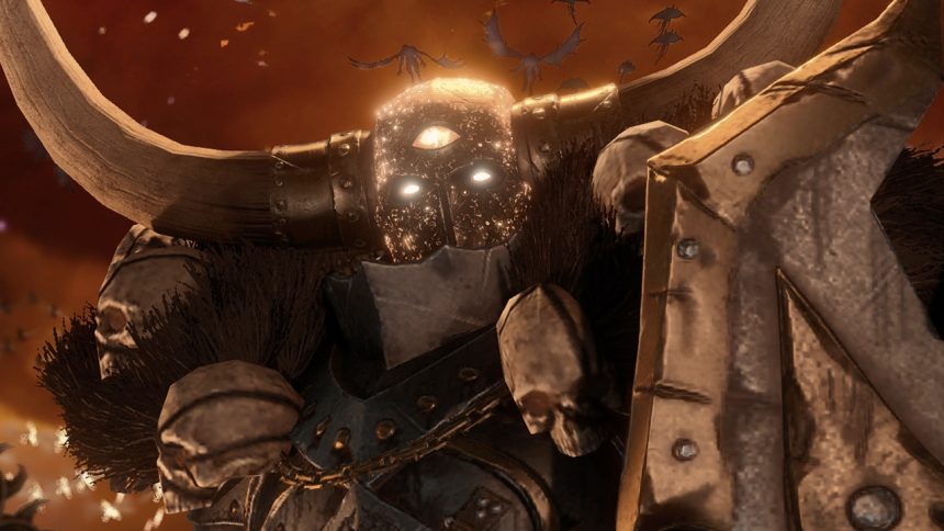 Total War Warhammer Archaon