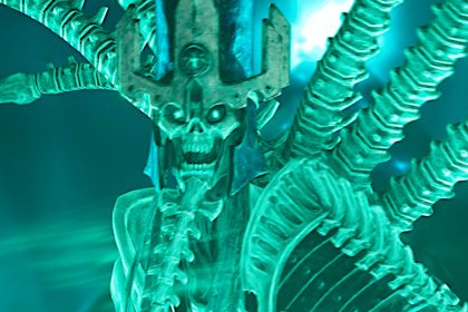 Total War Warhammer nagash titel