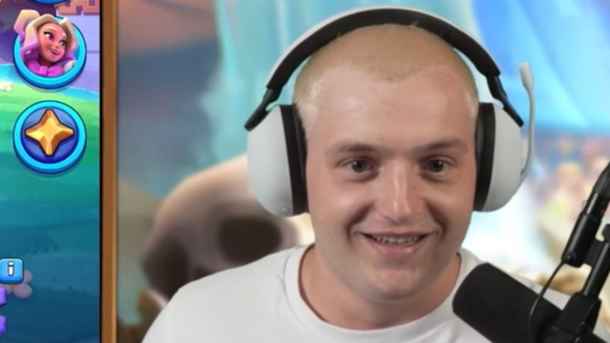 Trrymacs neue Frisur