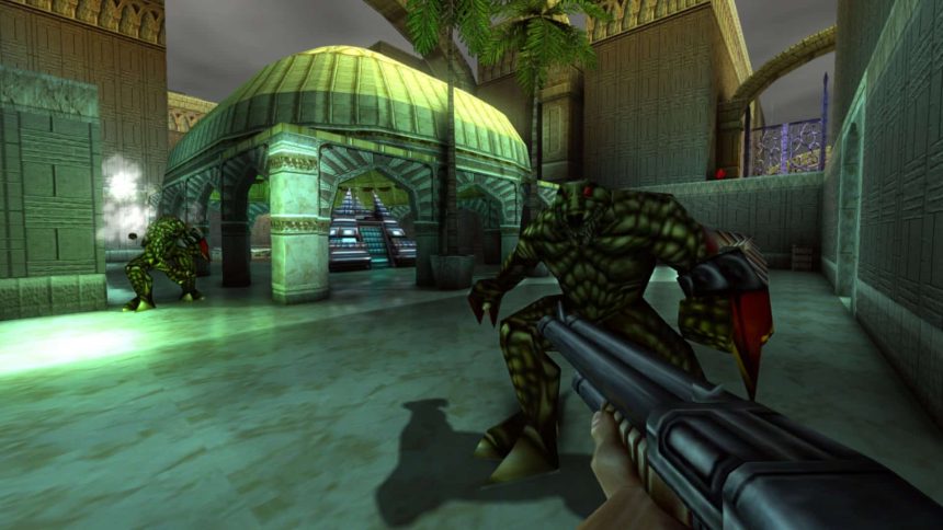 Turok 2 Artikelbild