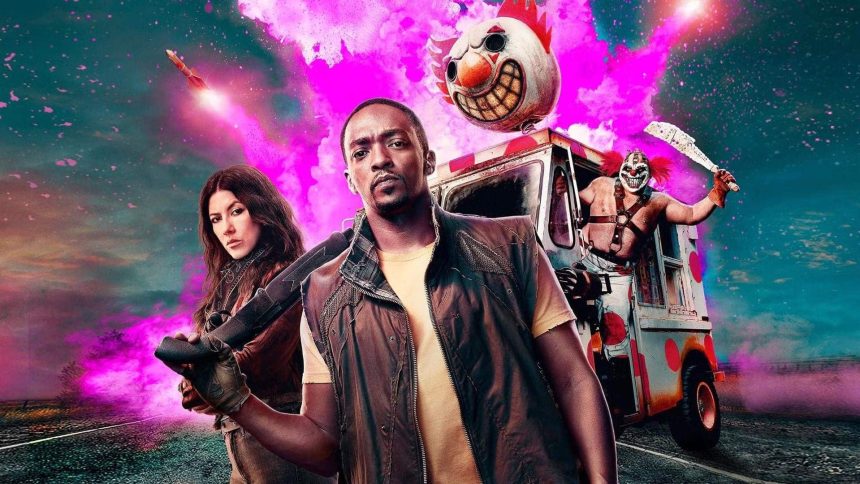 Twisted Metal Streaming Serie Staffel 3 Season 3 bestaetigt Peacock PlayStation Beitragsbild