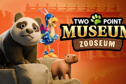 Two Point Museum Zooseum DLC
