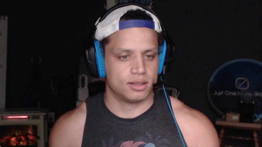 Tyler1 zeigt Tochter im Stream