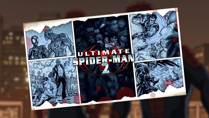 Ultimate Spider Man 2