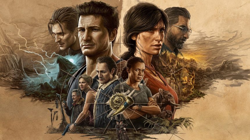 Uncharted 2