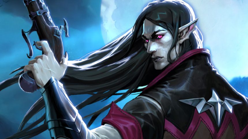 V Rising Vampir Zoom